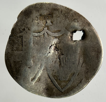 1649-1660 England Commonwealth Penny Silver Coin | Collectable Grade