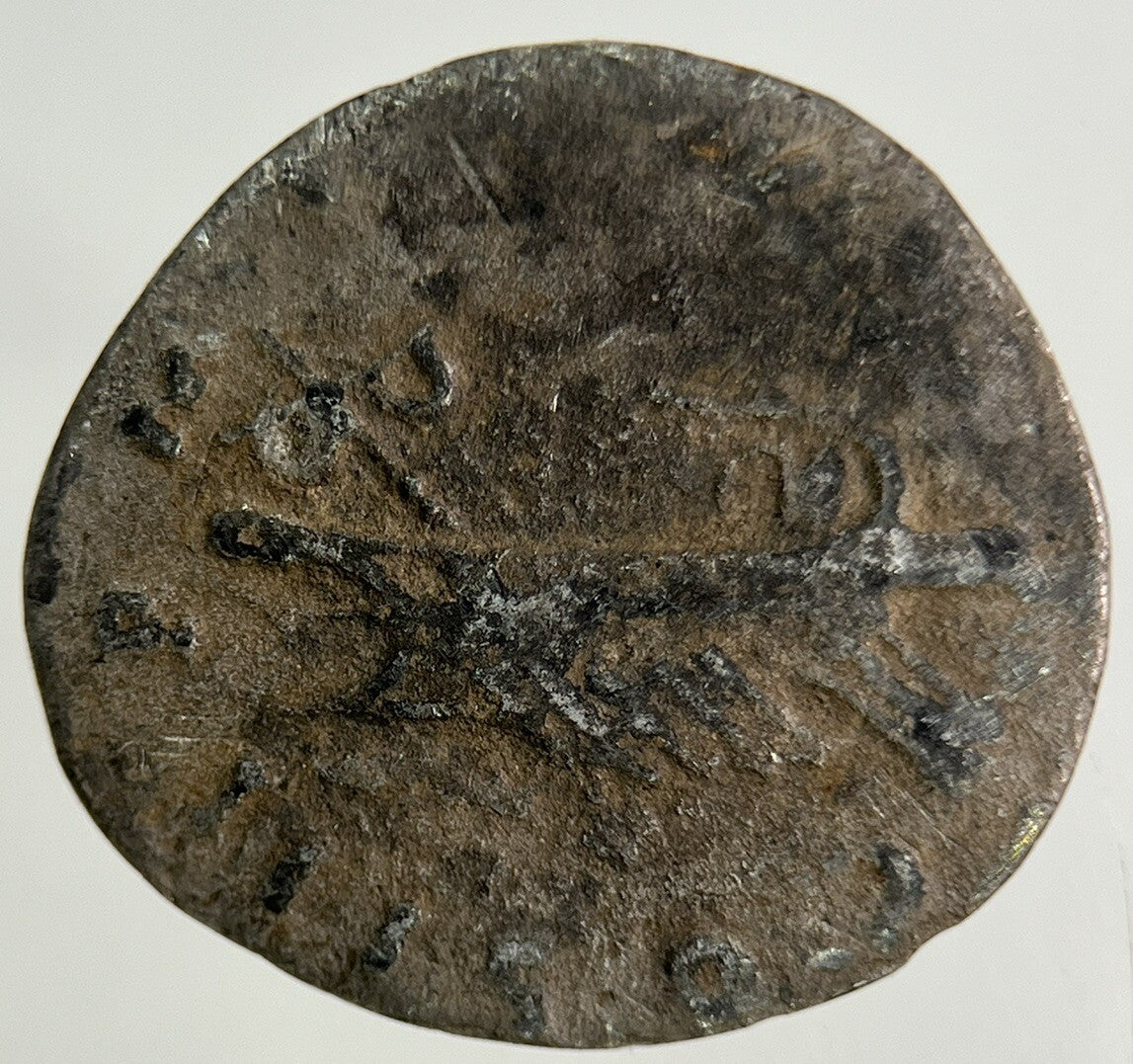 Ancient Roman Ship Denarius Silver Coin | Collectable Grade
