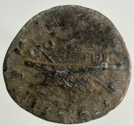 Ancient Roman Ship Denarius Silver Coin | Collectable Grade