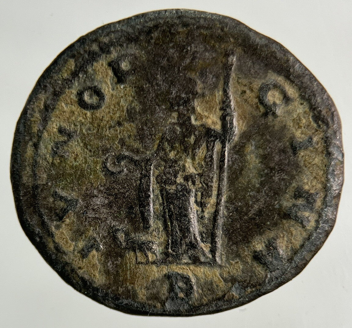 Ancient Roman Denarius Silver Coin | Collectable Grade