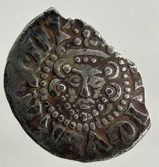 1250-72 Henry III 3rd Penny Hammered Silver Coin | Collectable Grade