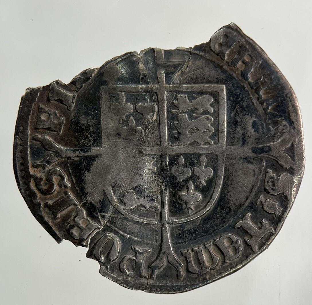 British Mary I & Philip Groat Silver Coin | Collectable Grade