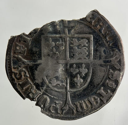 British Mary I & Philip Groat Silver Coin | Collectable Grade