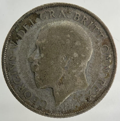 1924 George V Shilling Silver Coin | Collectable Grade