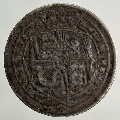 1816 George III 3rd Sixpence Silver Coin | Fine Collectable Grade