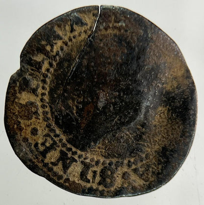 British Elizabeth I 1st Half-Groat Hammered Silver Coin | Collectable Grade