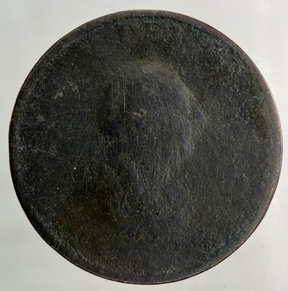 1799 George III 3rd Half-Penny Coin | Fair Grade