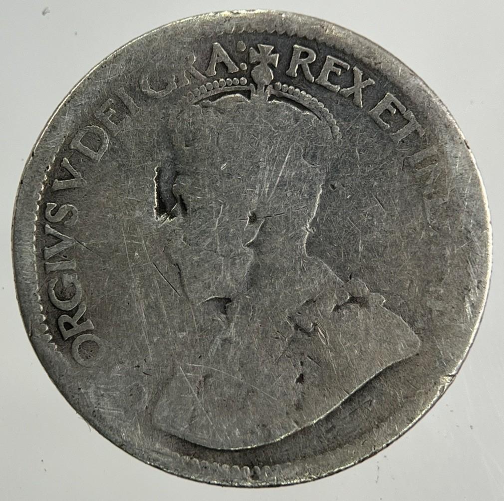 Canada 10 Cents Silver Coin | Fair Grade