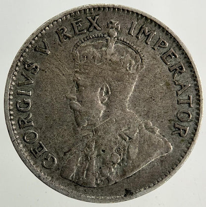 1933 South Africa Threepence Silver Coin | Very High Grade