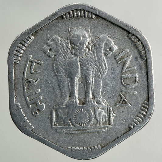 1970 India 3 Paise Coin | Very High Grade