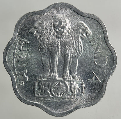 1973 India 2 Paise Coin | Very High Grade