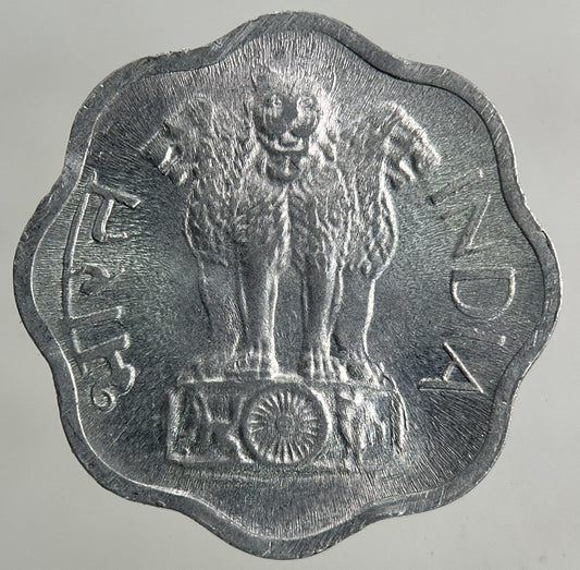 1973 India 2 Paise Coin | Very High Grade