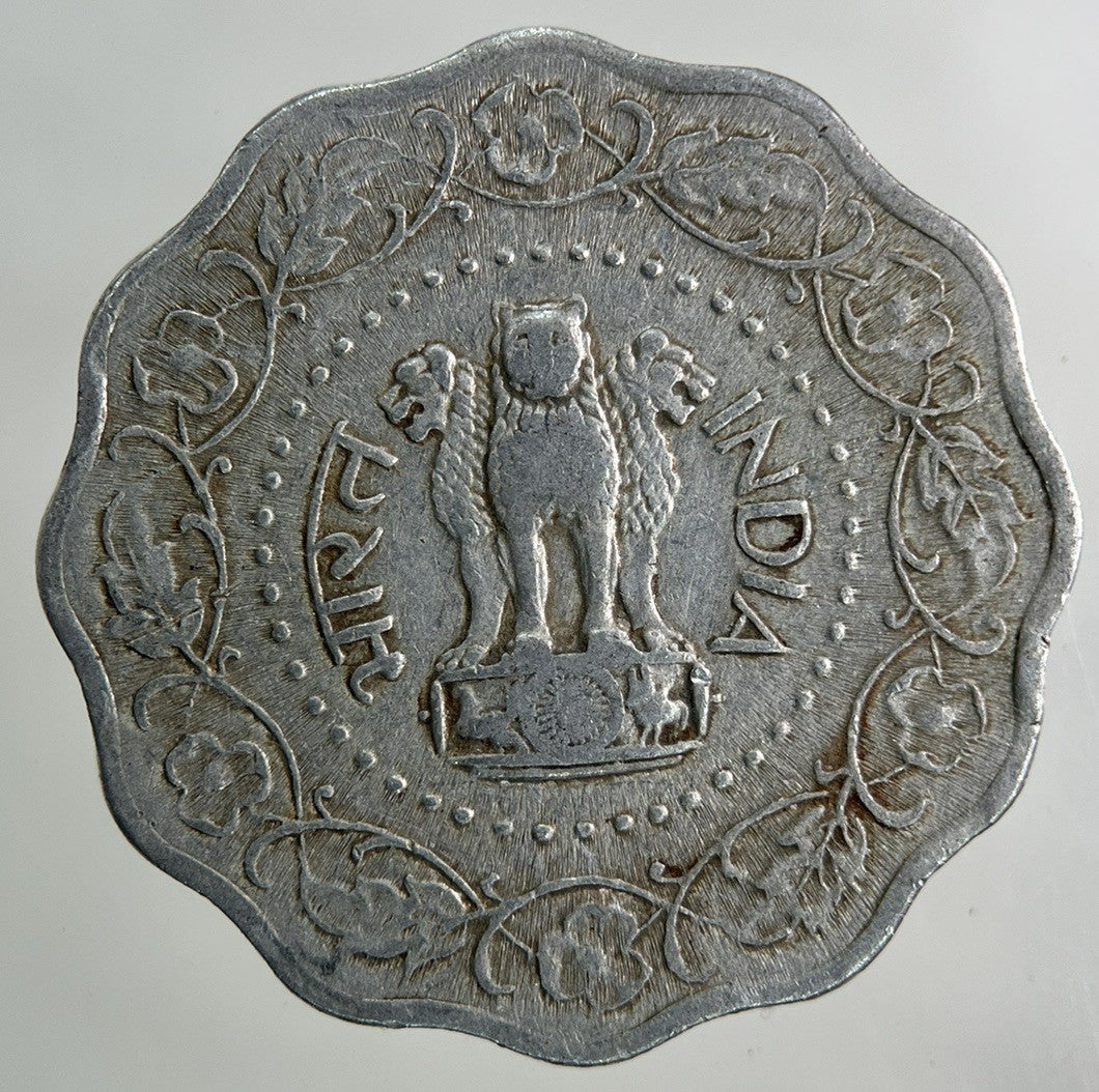 1973 India 10 Paise Coin | Fine Collectable Grade