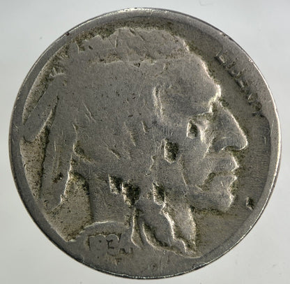 1934 US USA Buffalo Nickel 5 Cents Coin | Collectable Grade