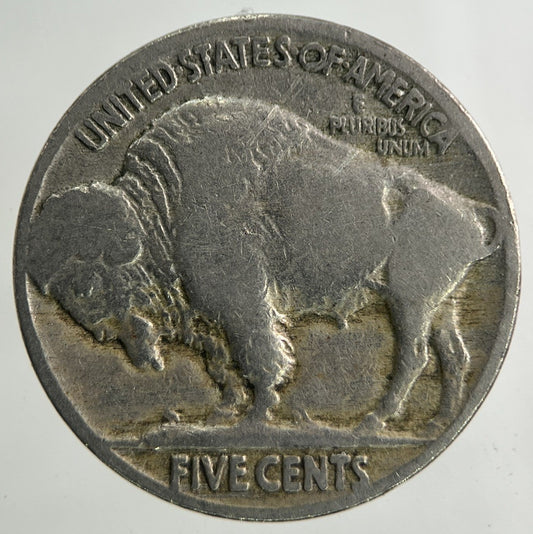 1918 US USA Buffalo Nickel 5 Cents Coin | Collectable Grade