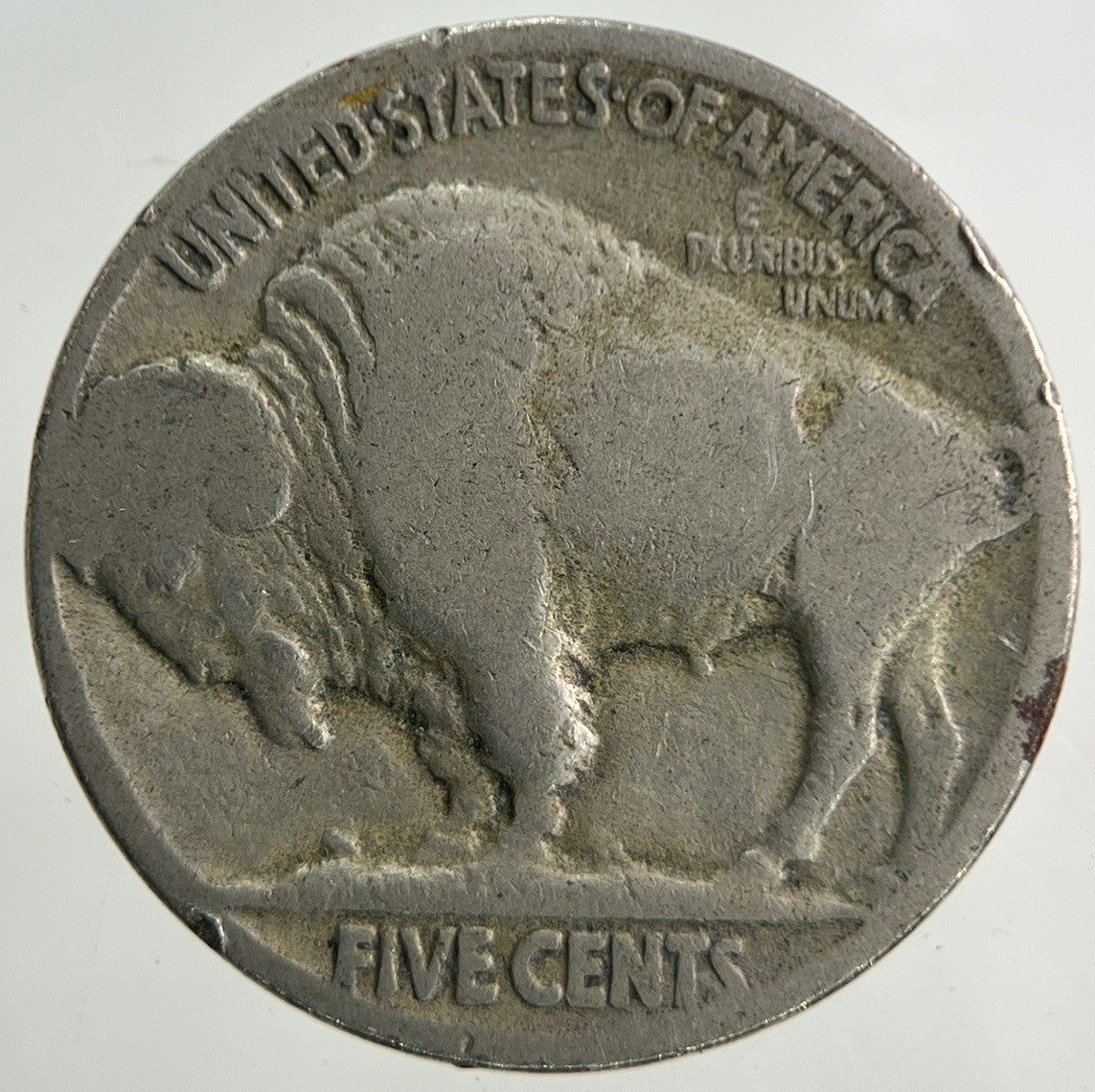 US USA Buffalo Nickel 5 Cents Coin | Collectable Grade