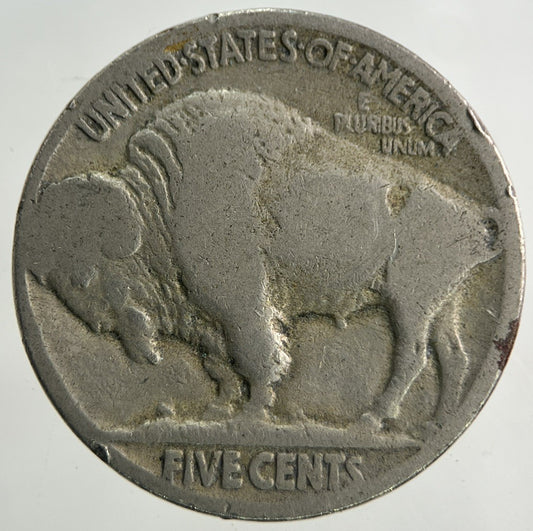 US USA Buffalo Nickel 5 Cents Coin | Collectable Grade