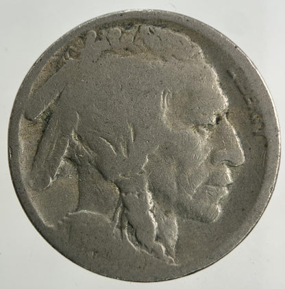 US USA Buffalo Nickel 5 Cents Coin | Collectable Grade