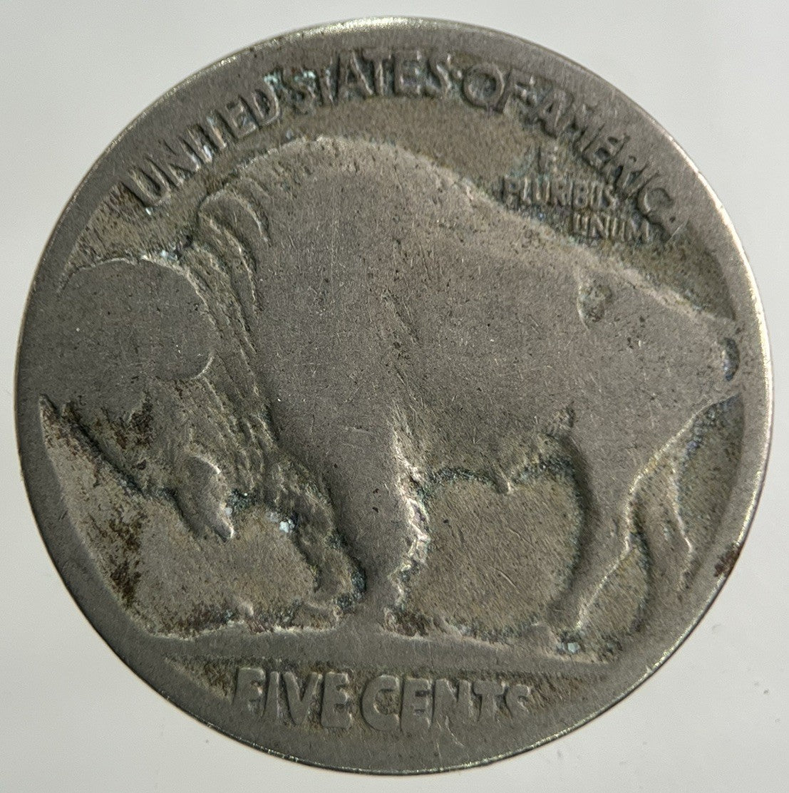 US USA Buffalo Nickel 5 Cents Coin | Collectable Grade
