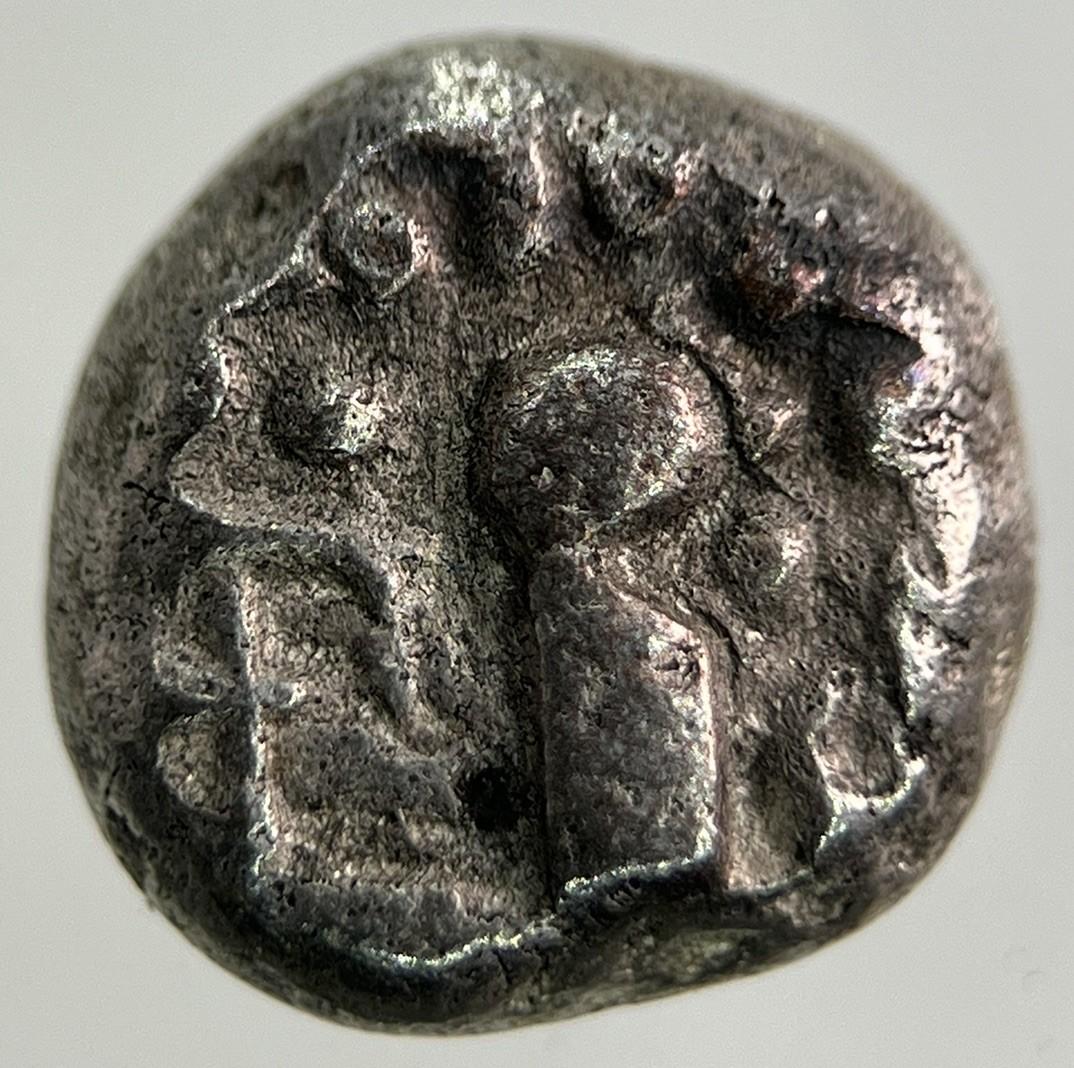 Ancient India Hammered Silver Coin | Collectable Grade