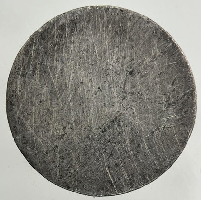 British Victoria Threepence Silver Coin | Worn Grade