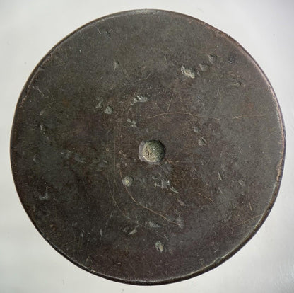 1797 George III 3rd Cartwheel One Penny Coin | Worn Grade