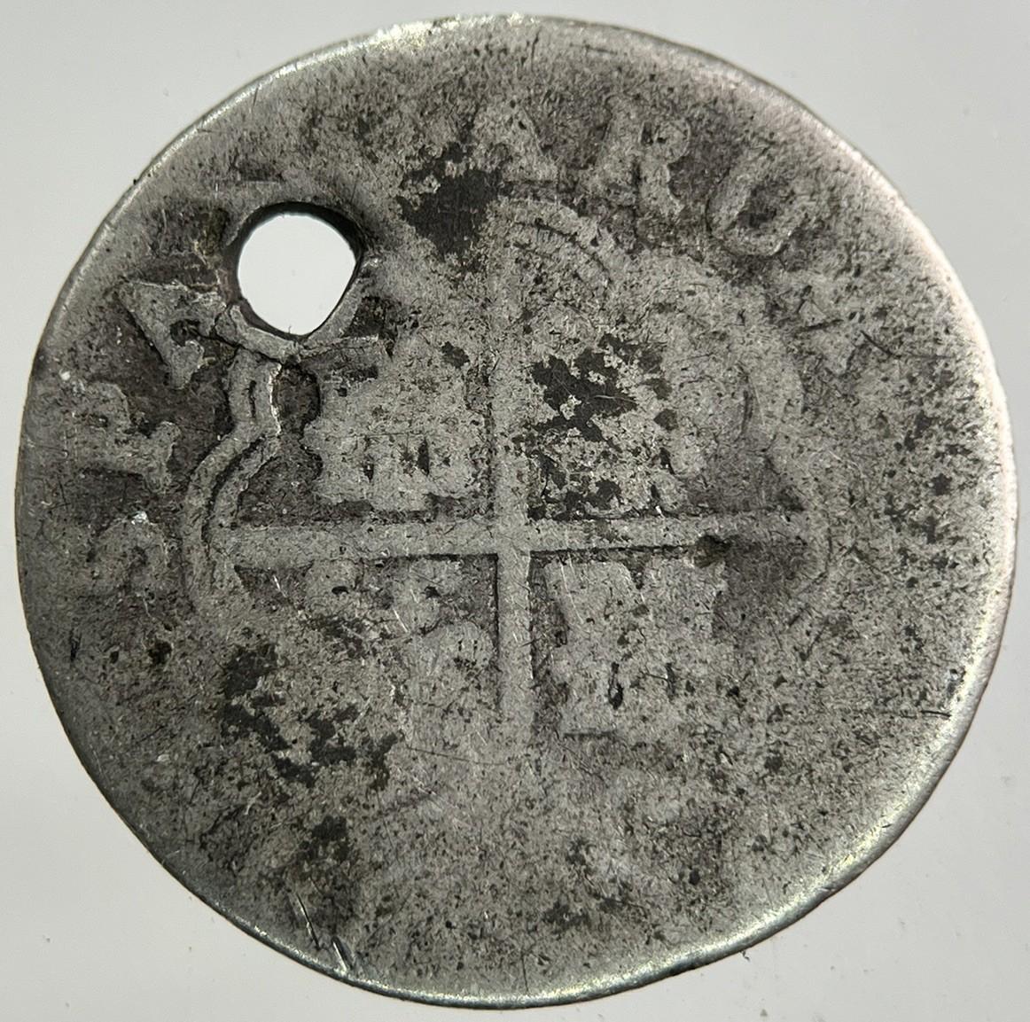 1746-1759 Spain One Real Silver Coin | Collectable Grade