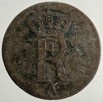 1773 Germany Prussia 48 Thaler Coin | Collectable Grade