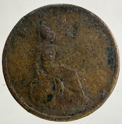 1853 British Ionian Islands 1 Lepton Coin | Collectable Grade