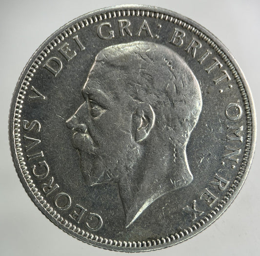 1936 George V Florin Silver Coin | Very High Grade