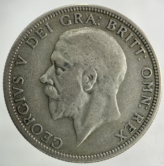1929 George V Florin Silver Coin | Fine Collectable Grade