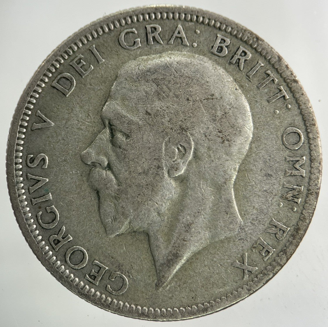 1933 George V Florin Silver Coin | Collectable Grade