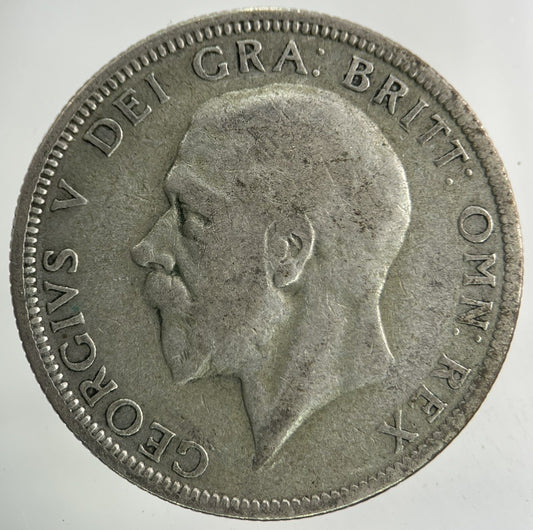 1933 George V Florin Silver Coin | Collectable Grade