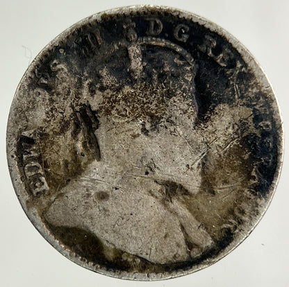 1903 Canada 5 Cents Silver Coin | Collectable Grade