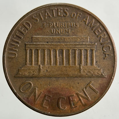 1964 US USA Lincoln One Cent Coin | Fine Collectable Grade