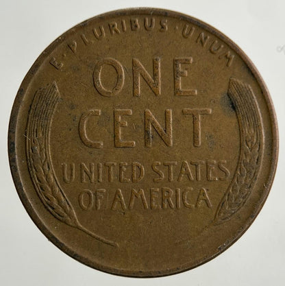 1941 US USA Lincoln One Cent Coin | Fine Collectable Grade