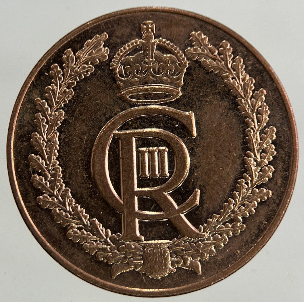 2023 Gibraltar 1p One Penny Coin | Fine Collectable Grade