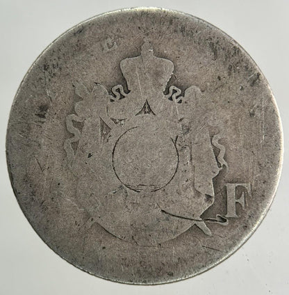 France 1 Franc Silver Coin | Collectable Grade