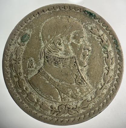 1959 Mexico Un 1 Peso Silver Coin | Collectable Grade