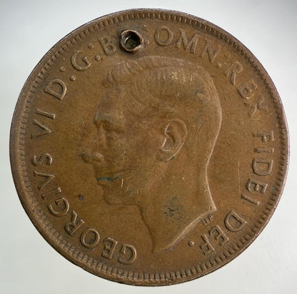 1952 Australia One Penny Coin | Collectable Grade