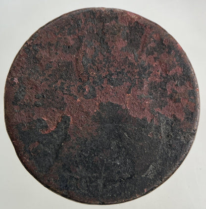 British William III 3rd Farthing Coin | Fair Grade