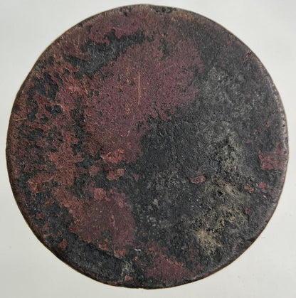 British William III 3rd Farthing Coin | Fair Grade