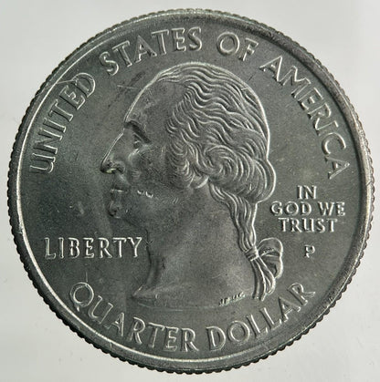 2002 US USA Quarter Dollar Coin | Very High Grade