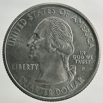 2002 US USA Quarter Dollar Coin | Very High Grade