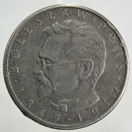 1983 Poland 10 Zloty Zlotych Coin | Fine Collectable Grade