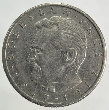 1982 Poland 10 Zloty Zlotych Coin | Fine Collectable Grade