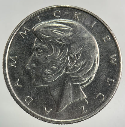 1976 Poland 10 Zloty Zlotych Coin | Fine Collectable Grade