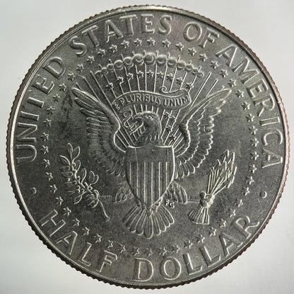 1999-D US USA Kennedy Half-Dollar Coin | Fine Collectable Grade