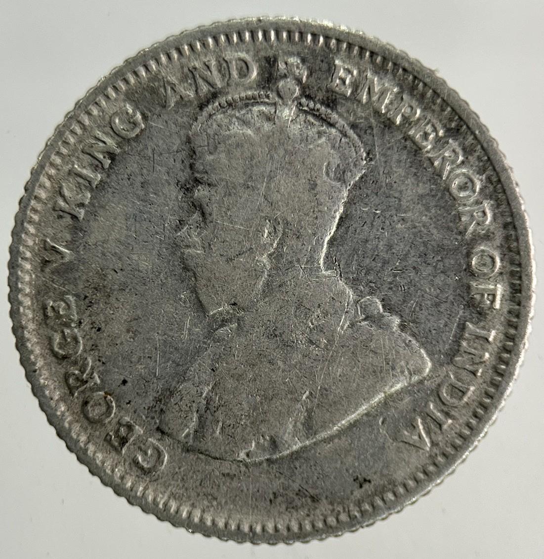 1926 Straits Settlements 10 Cents Silver Coin | Collectable Grade