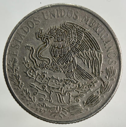 1971 Mexico 50 Centavos Coin | Fine Collectable Grade
